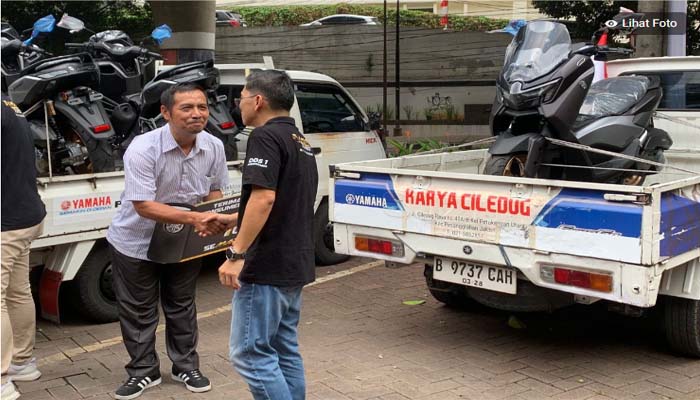 Beli Motor Zaman Sekarang Enggak Dapat Jaket, Ini Kata Yamaha